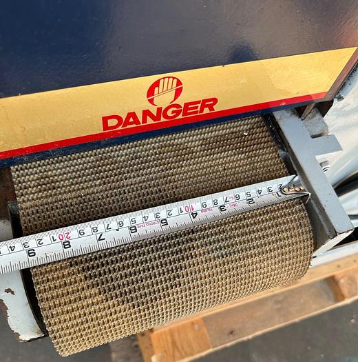 Used Champ Fond # 109075 Narrow Belt Sander 1ph 220V (6322)