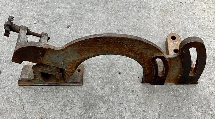 Used Crescent S-2 Universal Shaper Fence cir. 1940's  (5705)