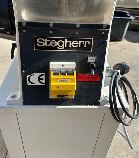 Used Stegherr KSF-Mini /K Cross Joint Milling Machine 2002/yr 400V (5598)