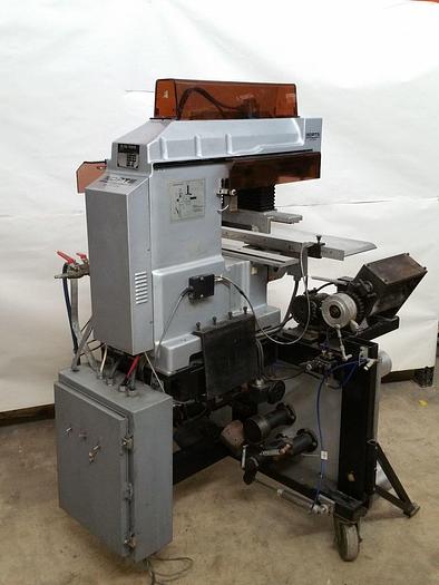 Used Kent Pad Printer color PP29m-E packaging labeler spare pads label machine