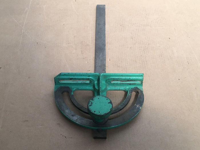 Used Greenlee Table Saw Miter Gauge (101332)