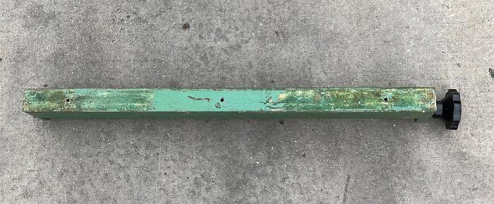 Used Unknown Bandsaw ? Fence ~ Fits tables 23 1/4" to  24 1/2" ~  (5686)