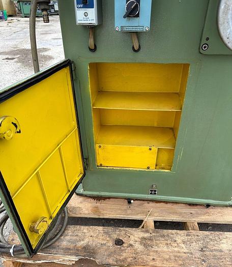 Used Moon's Tool Cutter Grinder Planer Jointer Knives Router Bit Sharpener  (5679)