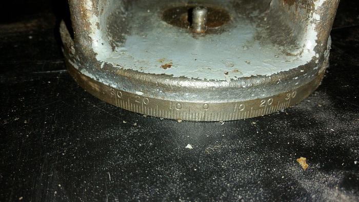 Used Hardinge grinder workhead cup chuck 5c collet attachment for precision lathe