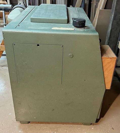 Used SCMI  20" Planer # S52 ~ 480V ~ 3ph ~  (5597)