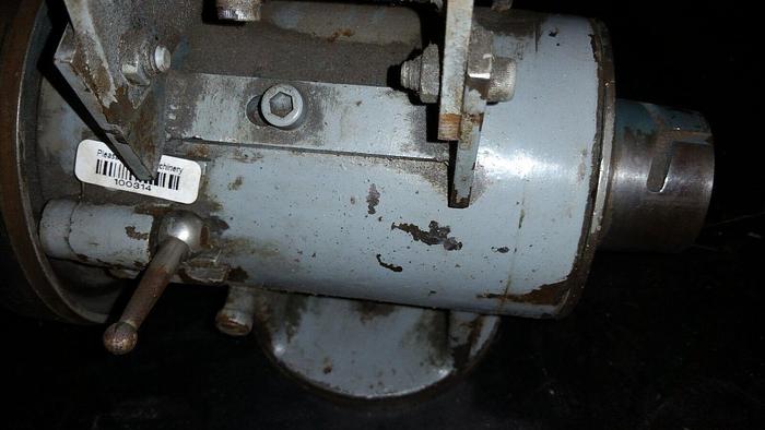 Used Hardinge grinder workhead cup chuck 5c collet attachment for precision lathe