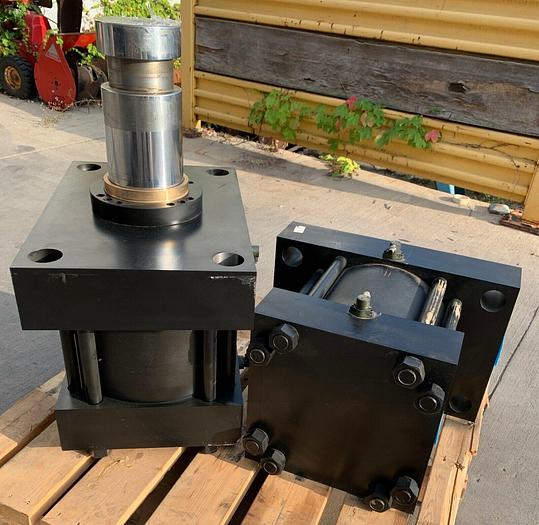 Yates Large Hydraulic Cylinders T1702 4 Stroke (101611)