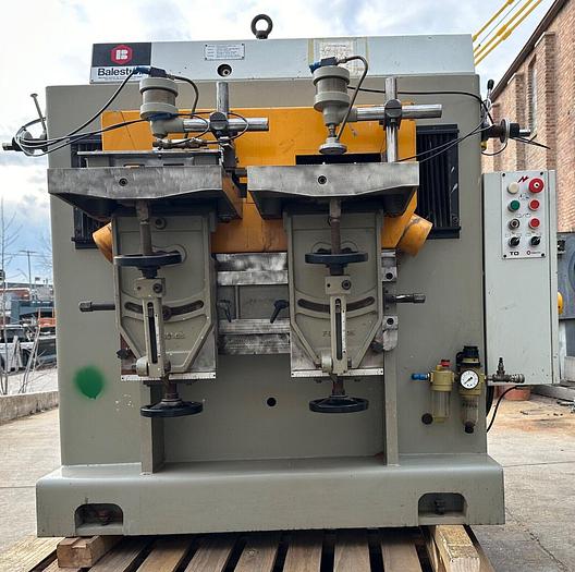 Used Balestrini TO Round End Tenoner (5941)