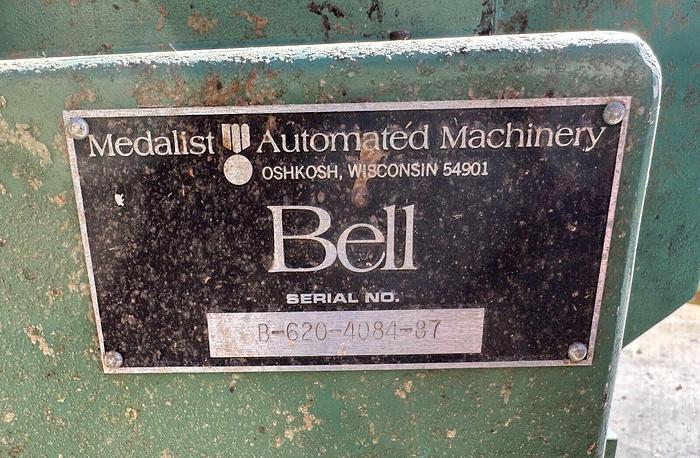 Used Bell Medalist B-620-4084-87 Boring & Trim Machine 3ph 480V (6334)