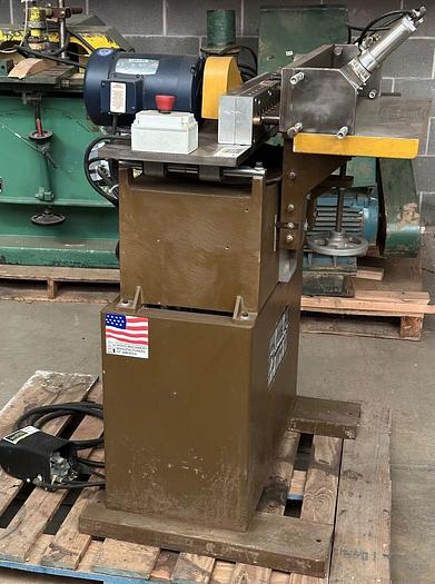 Used Ritter R-850 Boring Machine 230V ~ 3ph ~ 13 Spindles  (6337)