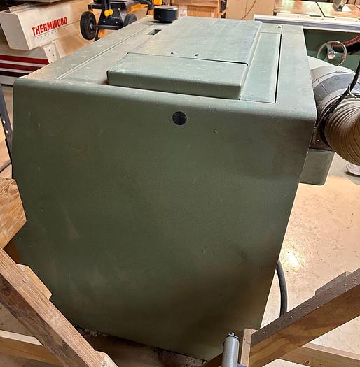 Used SCMI  20" Planer # S52 ~ 480V ~ 3ph ~  (5597)