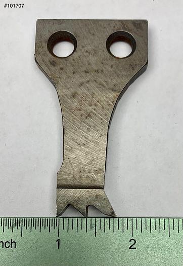 Used MAKA Oscillating Mortiser Chisel 5/16" x 2 3/4" w/ 3 Tooth (101707)