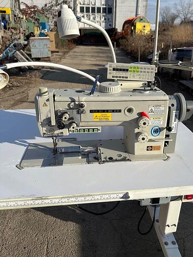 Used Seiko BBW-8BLC-BTFL-CD-DS Industrial Walking Foot Sewing Machine (5773)