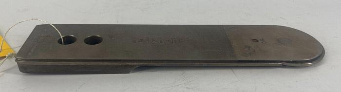 Used WM H Fields Bar for Chain Mortiser 1/4" W x 3" L x 4" Depth (101974)