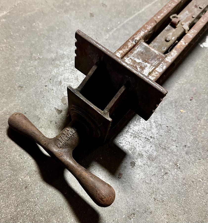 Used Lot of 32 JTL Taylor Glue Rack Clamp Carrier Replacement Clamps