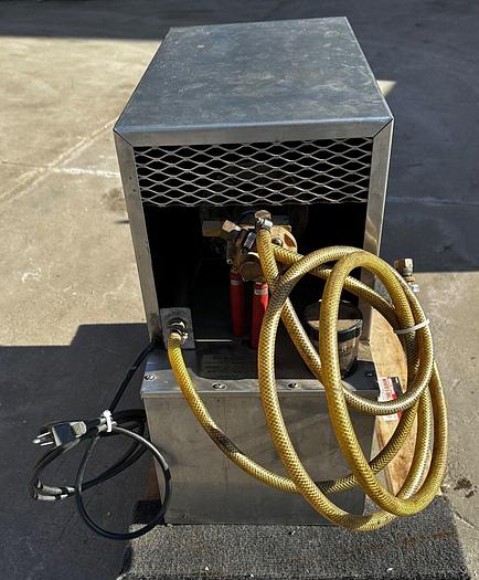 Used Dynaflux R1200G Welding Water Cooler / Chiller 10 Gal 15000 BTU 115V 1ph (6453)