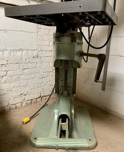 Used Oliver # 72-D Boring Machine w/ VFD 240V 3ph (101850)