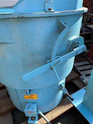 Automated Finishing Inc 3cf Industrial Vibratory Feed Bowl 5B3 Dual (6357) NEW