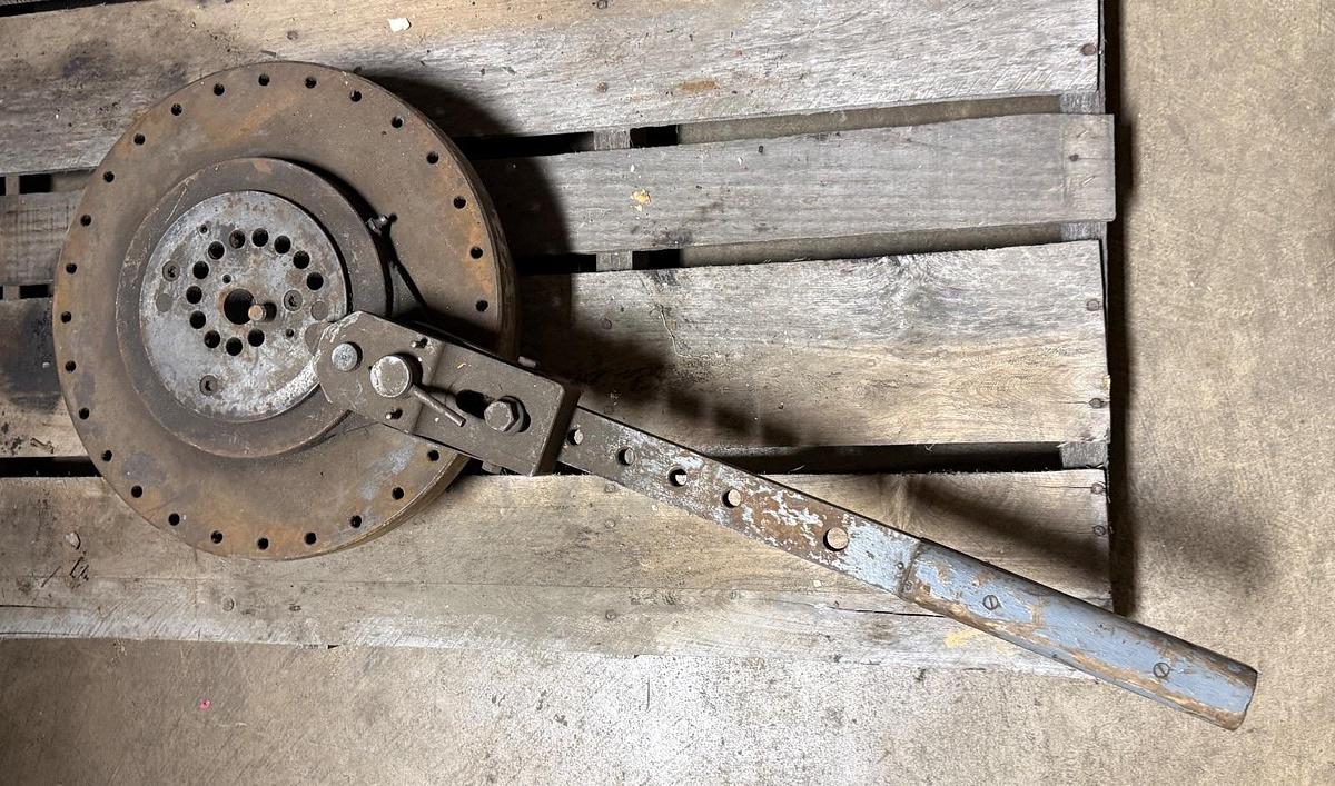 Used Di-Arco Bender No. 2