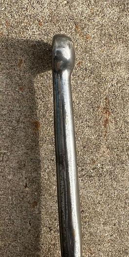 Used Metal Spooned Spinning Tool ~ 12 1/2" Length ~(5807)