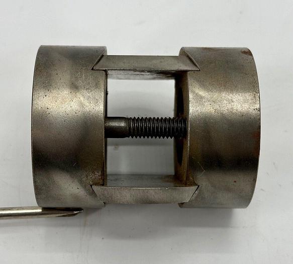 Used Shaper Safety Bolt Collar 2 1/2" w/ 1 1/4" Bore  (5858)