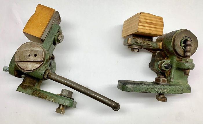 Used Mattison Lathe Steady (101440)