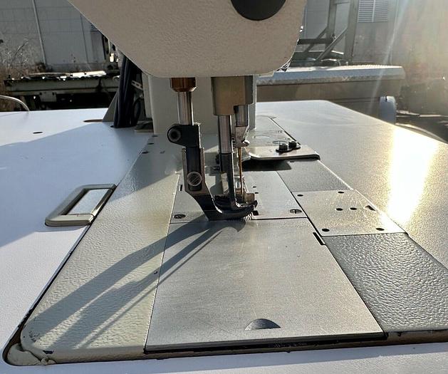 Used Seiko BBW-8BLC-BTFL-CD-DS Industrial Walking Foot Sewing Machine (5773)