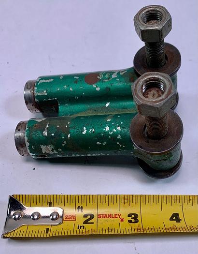 Used Rockwell Commander Head 4" Guide Bracket Part (101687)