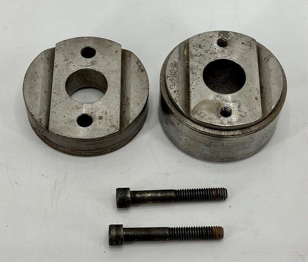 Used Shaper Safety Collar w/ Bearing 3" w/ 1" Bore  (5857)