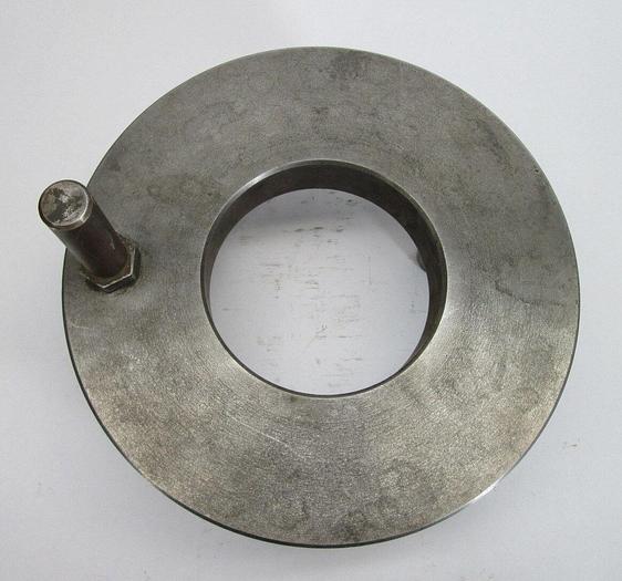 Used Clausing Colchester  Face Plate  9 1/4" D1-8 Mount (100399)