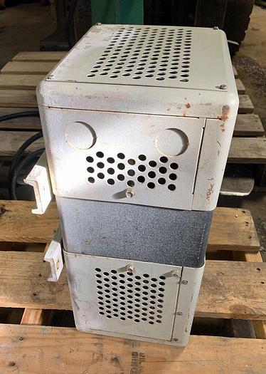 Used Sola Voltage Conditioner Micro Computer Regulator Transformer type 43 (101946)