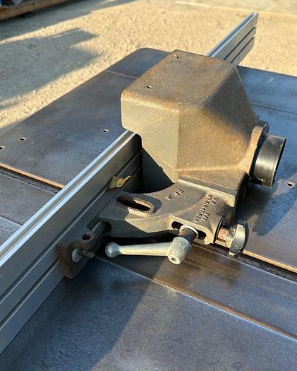 Used Delta / Rockwell # 43-340 HD Shaper  230/460V 3ph 3hp / Fence (5429)