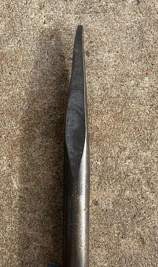 Used Metal Planishing Spinning Tool ~ 12" Length - (5825)