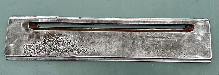 Used Tannewitz Table Saw Replacement Throat Plate (5288)