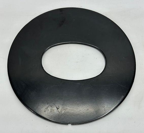 Used Unbranded Spindle Sander 6 3/8" Throat Plate (5836)