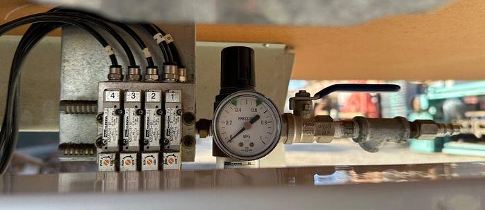 Used Seiko BBW-8BLC-BTFL-CD-DS Industrial Walking Foot Sewing Machine (5773)