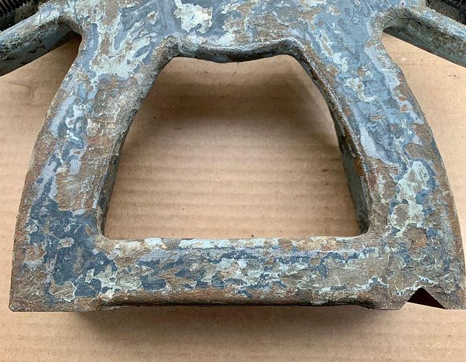 Used South Bend Lathe 15" Steady Rest (101127)