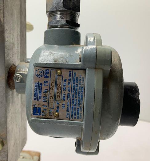 Used Nordson Paint Spray Heater With Thermostat (101372)