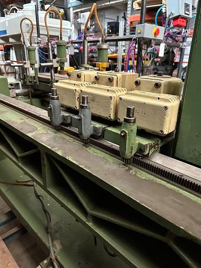 Used Maka # RDB 5 Chisel Mortiser (6102)