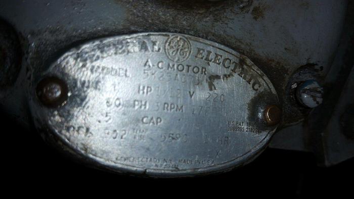 Used Hardinge grinder workhead cup chuck 5c collet attachment for precision lathe