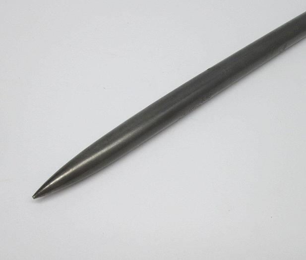 Used Metal Spinning Tool Small Narrow Taper (100549)