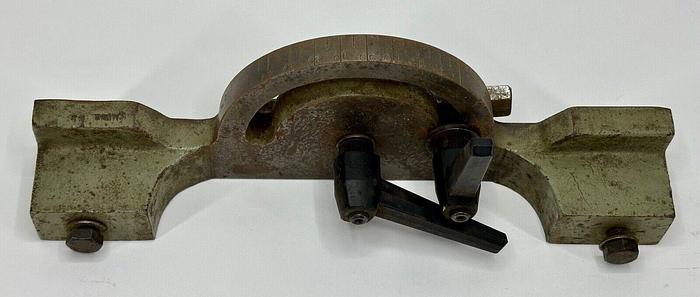 Used Adjustable Miter Gauge Head Corner Notcher (6226)