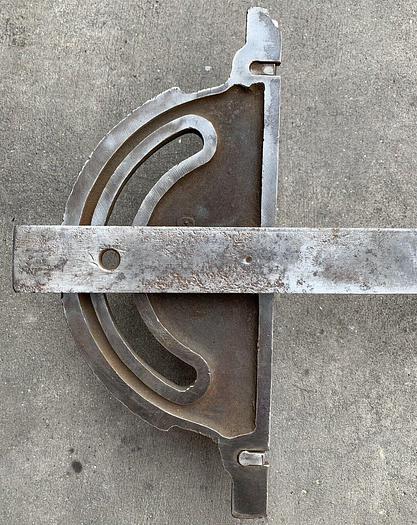 Used Tannewitz Table Saw Miter Gauge  (101887)
