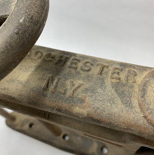 Used Porter Type Shaper Hold Down by American Woodworking (101927)