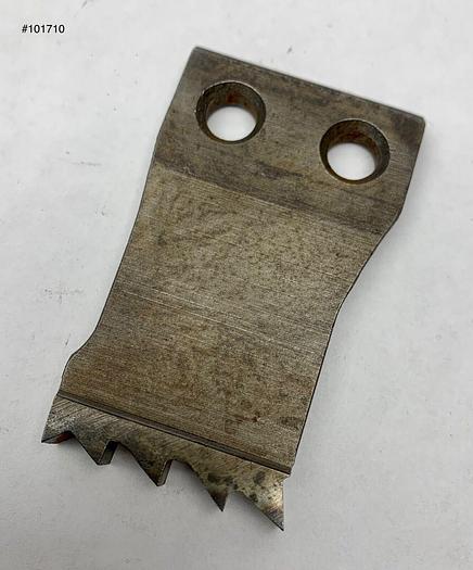 Used MAKA Oscillating Mortiser Chisel 5/16" x 2 3/4" w/ 5 Teeth (101710)