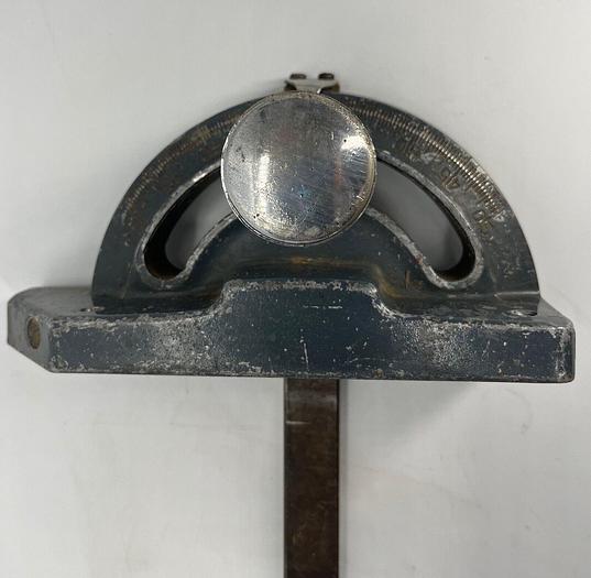 Used Sears Craftsman? Miter Gauge 3/4" Bar Width 15-3/4 Bar Length 6-3/4 Head (5767)