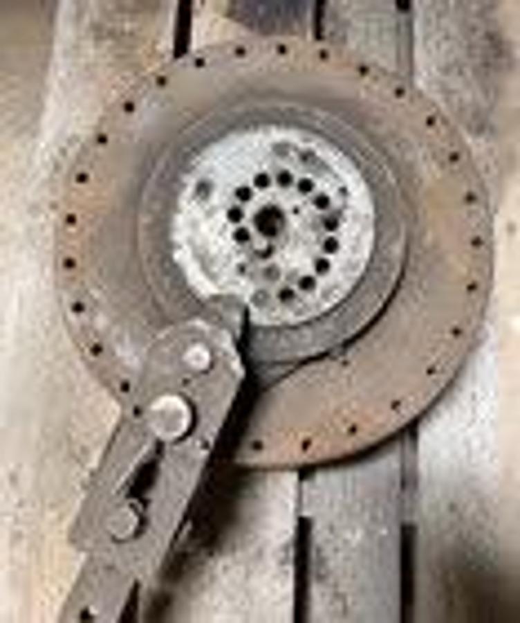 Used Di-Arco Bender No. 2
