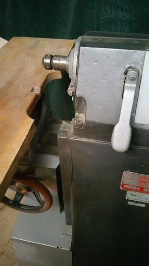 Used Porter 165 Buck Shaper woodworking router double spindle