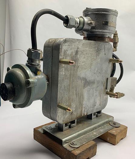 Used Nordson Paint Spray Heater With Thermostat (101372)