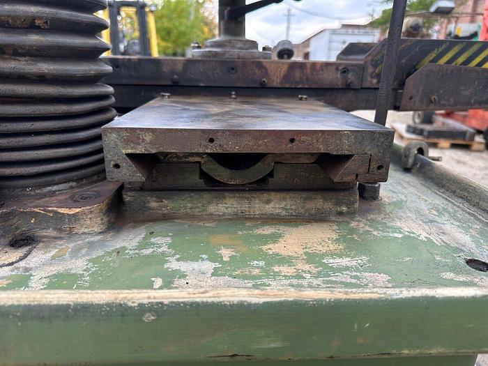 Used Moon's Tool Cutter Grinder Planer Jointer Knives Router Bit Sharpener  (5679)